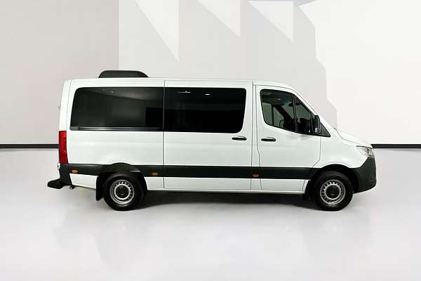2020 Mercedes-Benz Sprinter 419CDI VS30 LWB RWD 907