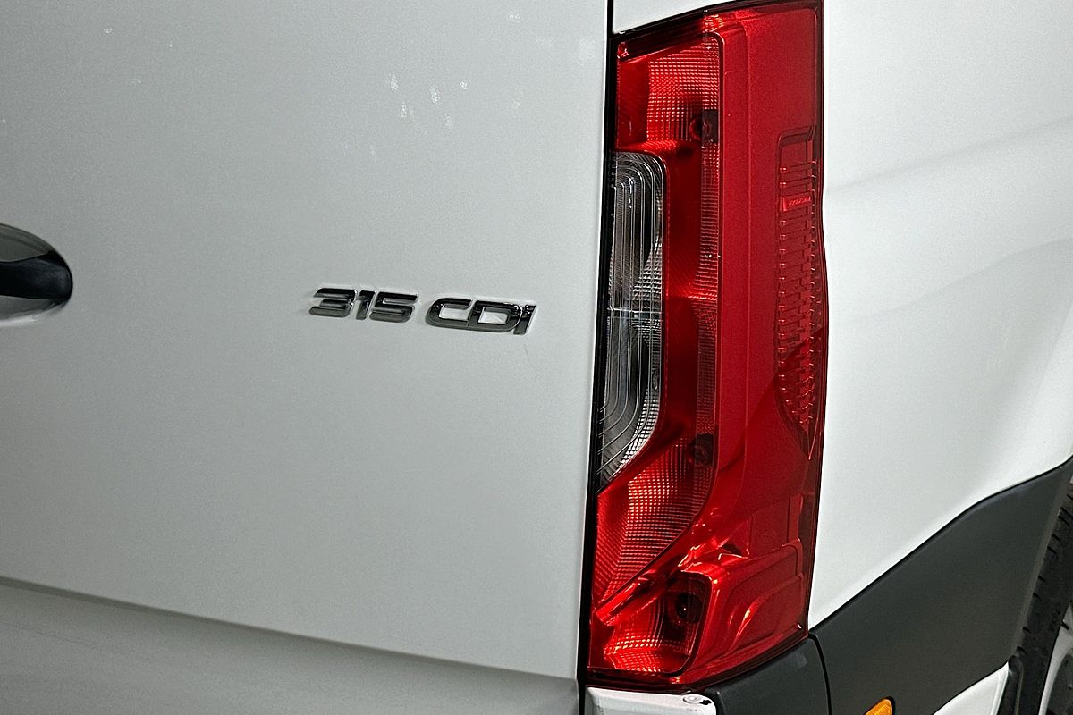 2023 Mercedes-Benz SPRINTER 315CDI VS30 MWB RWD 907 MY22 LWB