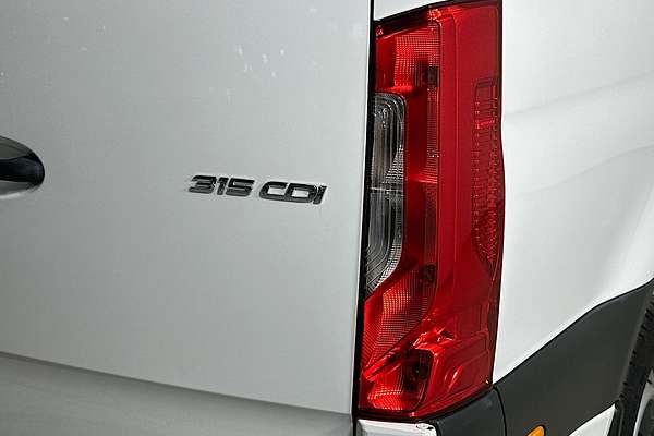2023 Mercedes-Benz SPRINTER 315CDI VS30 MWB RWD 907 MY22 LWB