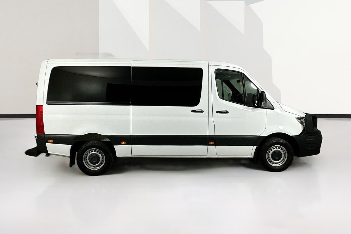 2020 Mercedes-Benz SPRINTER 419CDI VS30 LWB RWD 907 LWB