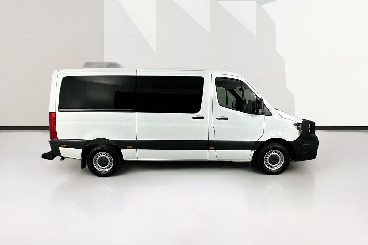 2019 Mercedes-Benz SPRINTER 419CDI VS30 LWB RWD HIGH ROOF 907 LWB