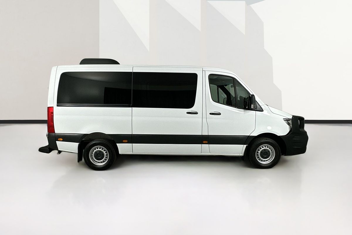 2019 Mercedes-Benz SPRINTER 419CDI VS30 LWB RWD HIGH ROOF 907 LWB