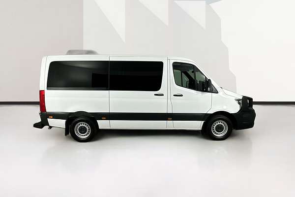 2019 Mercedes-Benz SPRINTER 419CDI VS30 LWB RWD HIGH ROOF 907 LWB