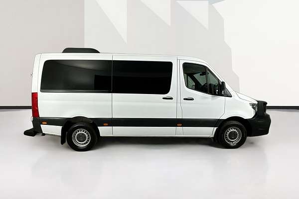 2019 Mercedes-Benz Sprinter 419CDI VS30 MWB RWD 907