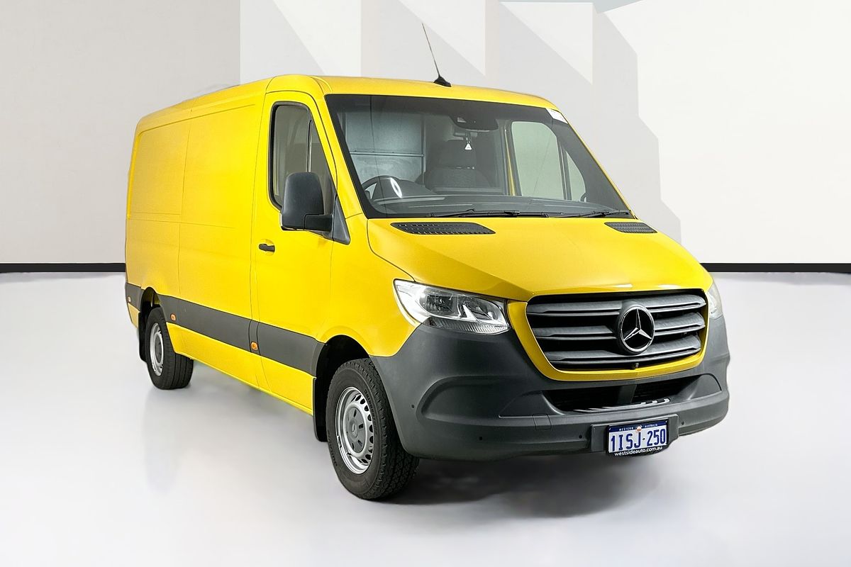2018 Mercedes-Benz SPRINTER 310CDI SWB 906 MY14 MWB