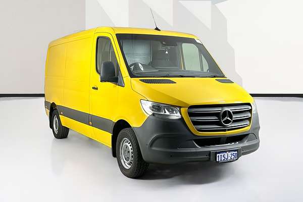 2018 Mercedes-Benz SPRINTER 310CDI SWB 906 MY14 MWB