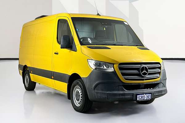 2018 Mercedes-Benz Sprinter 310CDI MWB 906 MY14