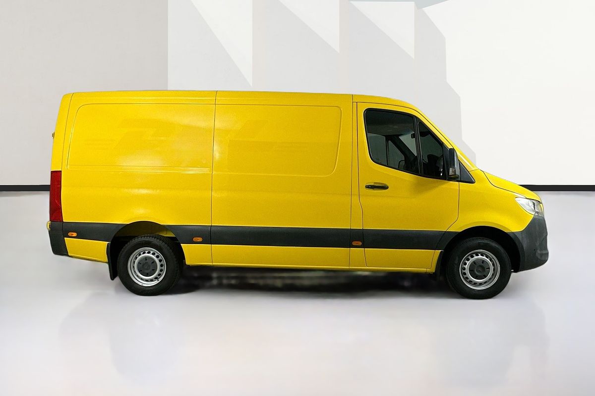 2018 Mercedes-Benz Sprinter 310CDI MWB 906 MY14