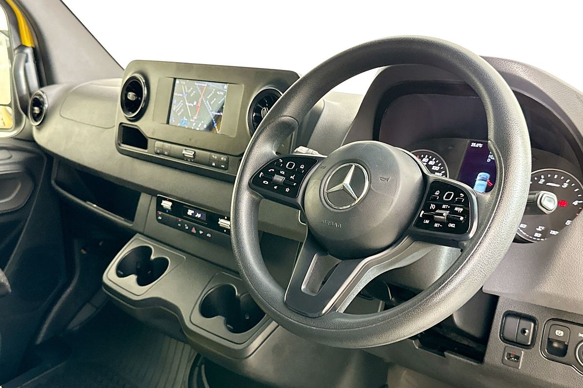 2018 Mercedes-Benz SPRINTER 310CDI SWB 906 MY14 MWB