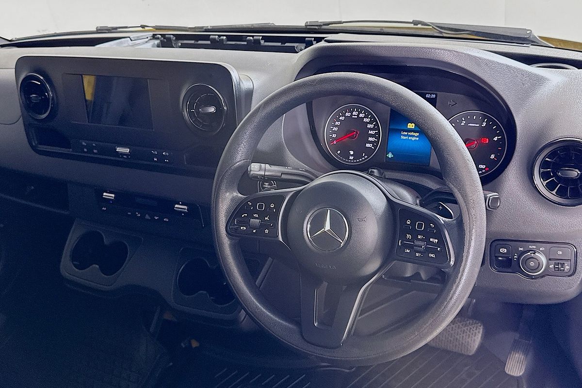 2018 Mercedes-Benz Sprinter 310CDI MWB 906 MY14