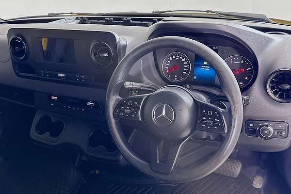 2018 Mercedes-Benz Sprinter 310CDI MWB 906 MY14