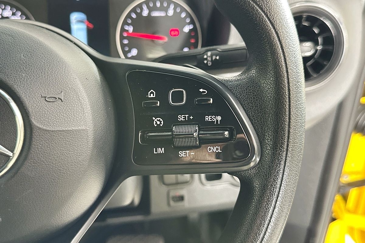 2018 Mercedes-Benz SPRINTER 310CDI SWB 906 MY14 MWB