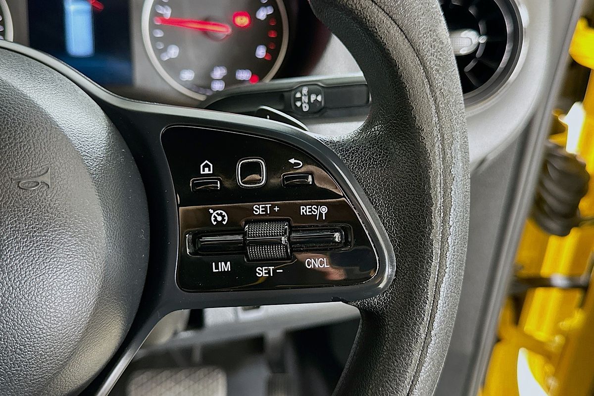 2018 Mercedes-Benz Sprinter 310CDI MWB 906 MY14