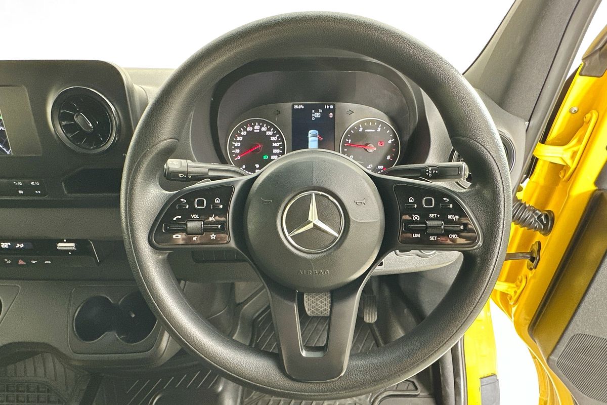 2018 Mercedes-Benz SPRINTER 310CDI SWB 906 MY14 MWB