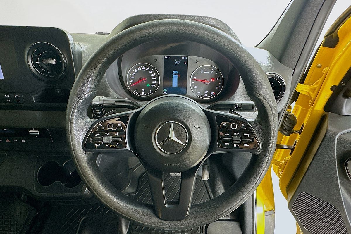 2018 Mercedes-Benz Sprinter 310CDI MWB 906 MY14