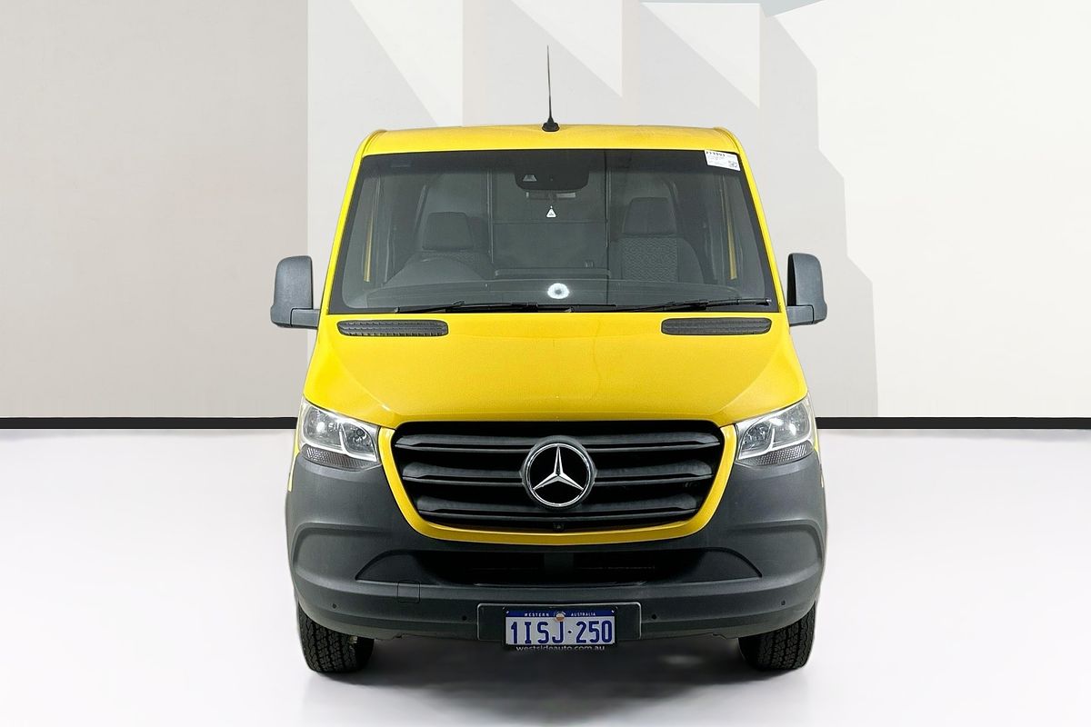 2018 Mercedes-Benz SPRINTER 310CDI SWB 906 MY14 MWB