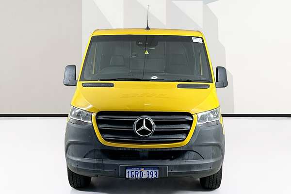 2018 Mercedes-Benz Sprinter 310CDI MWB 906 MY14