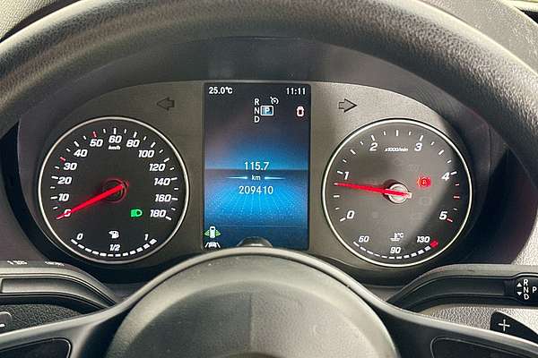 2018 Mercedes-Benz SPRINTER 310CDI SWB 906 MY14 MWB