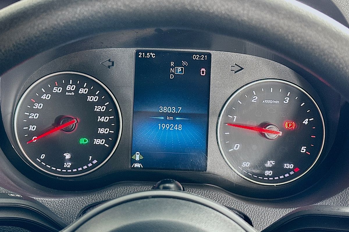 2018 Mercedes-Benz Sprinter 310CDI MWB 906 MY14