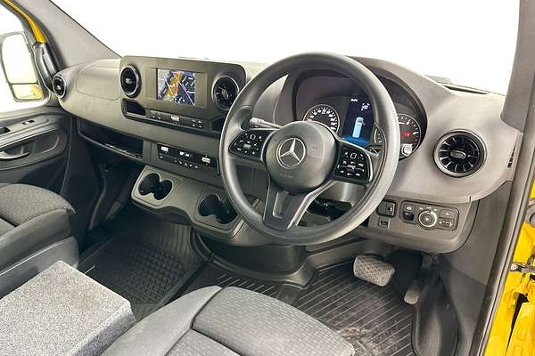 2018 Mercedes-Benz SPRINTER 310CDI SWB 906 MY14 MWB