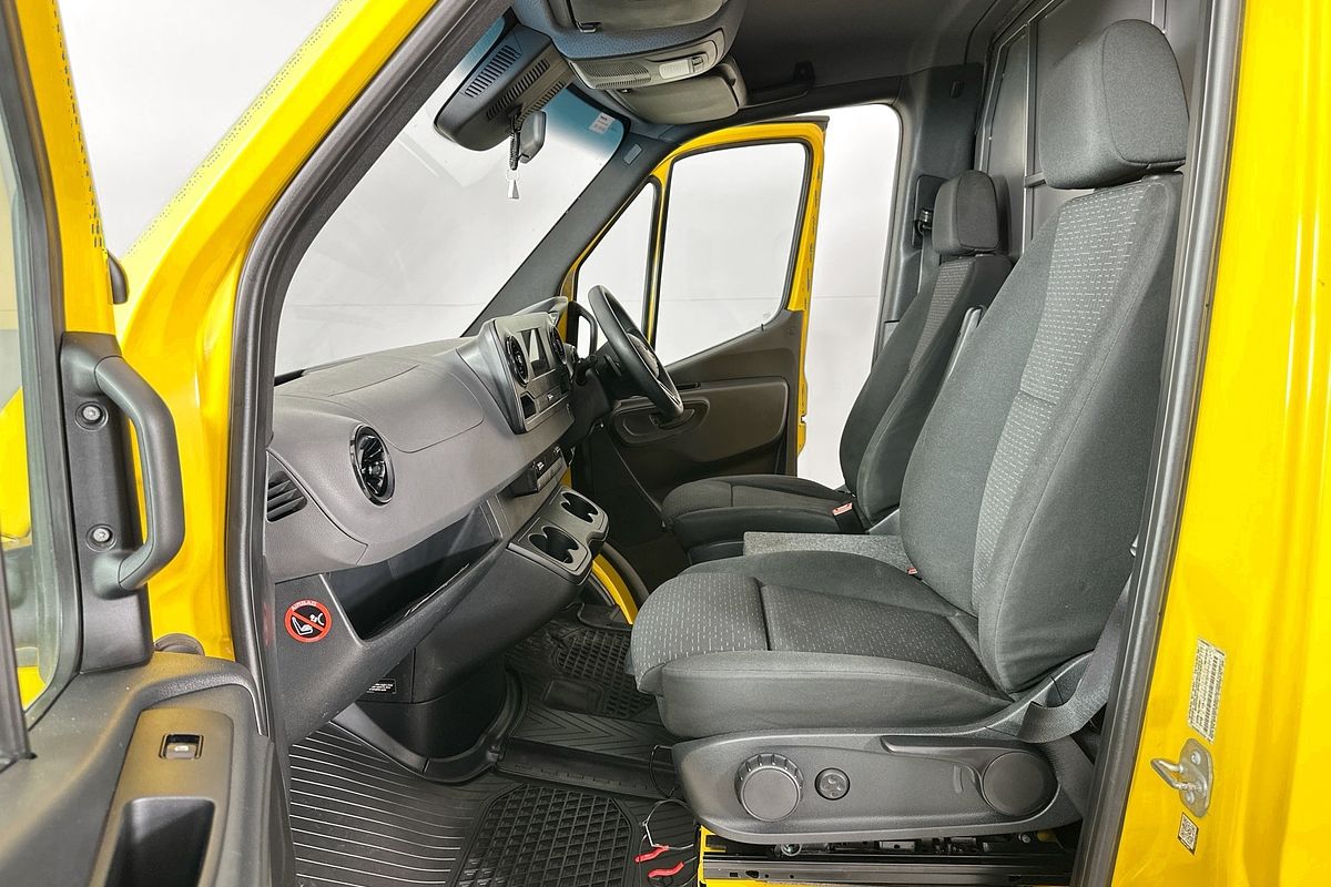 2018 Mercedes-Benz SPRINTER 310CDI SWB 906 MY14 MWB