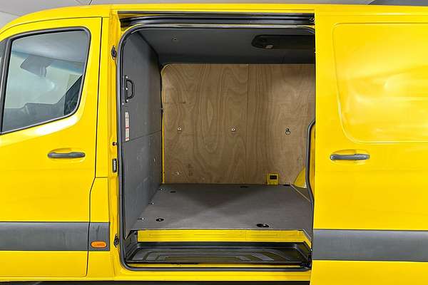 2018 Mercedes-Benz SPRINTER 310CDI SWB 906 MY14 MWB