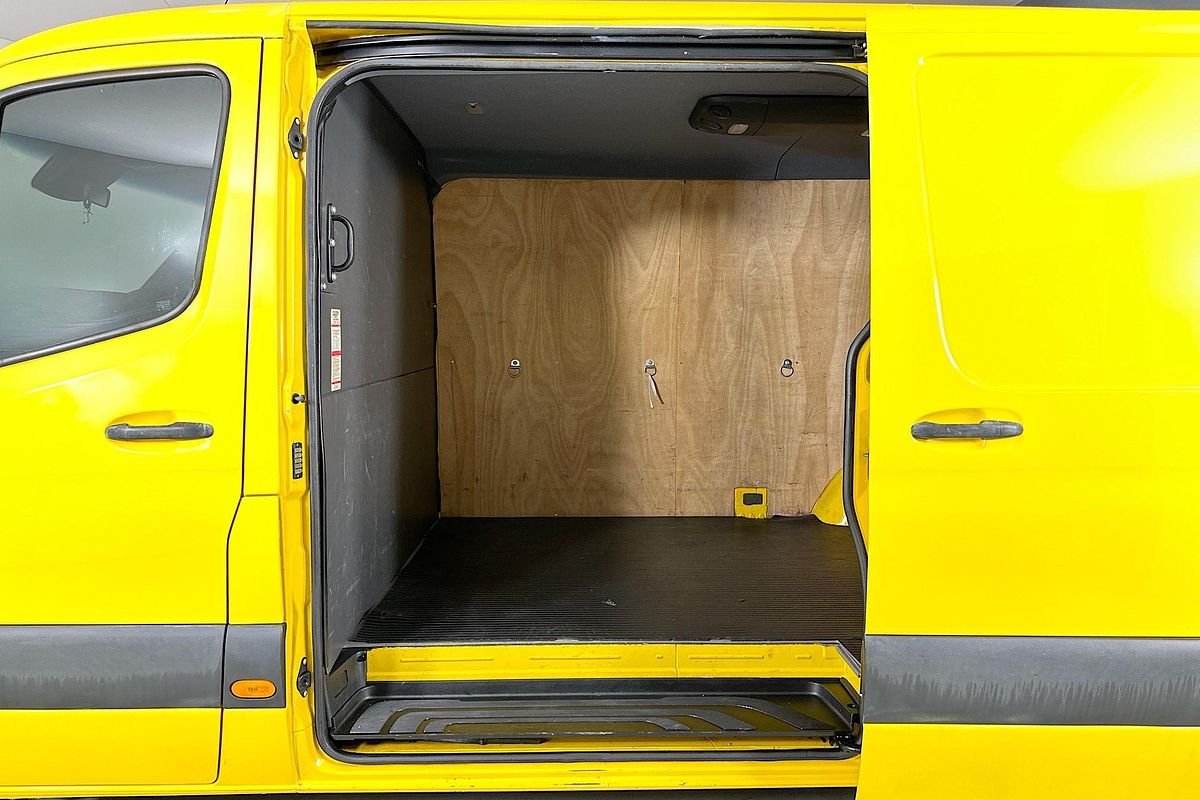 2018 Mercedes-Benz Sprinter 310CDI MWB 906 MY14