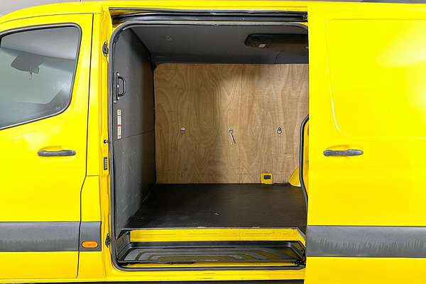 2018 Mercedes-Benz Sprinter 310CDI MWB 906 MY14