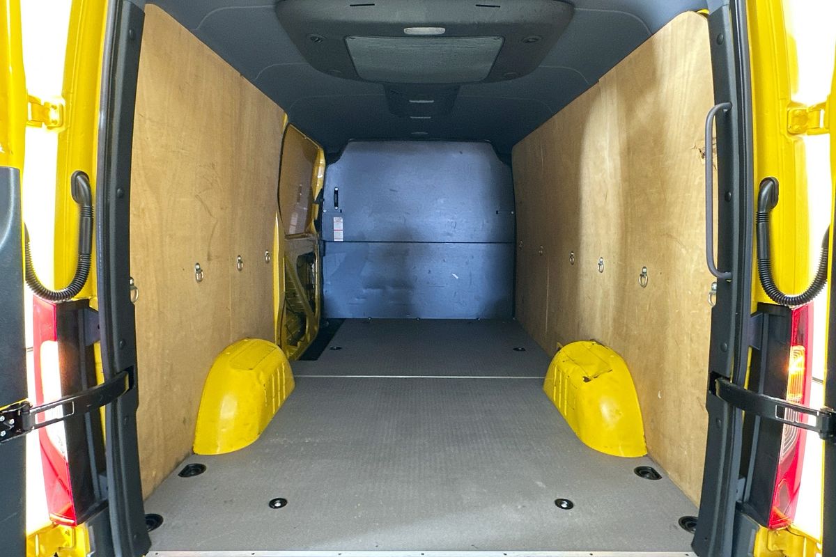 2018 Mercedes-Benz SPRINTER 310CDI SWB 906 MY14 MWB