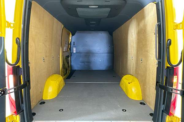 2018 Mercedes-Benz SPRINTER 310CDI SWB 906 MY14 MWB