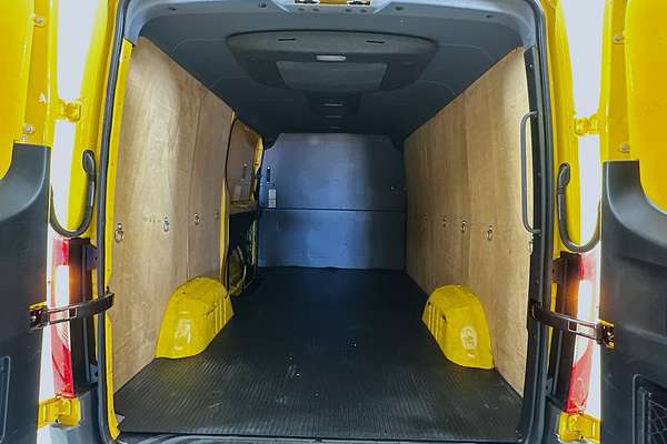 2018 Mercedes-Benz Sprinter 310CDI MWB 906 MY14