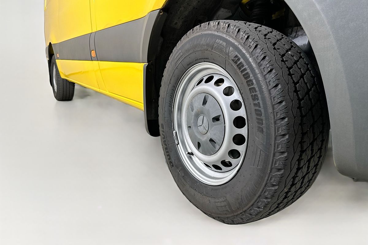 2018 Mercedes-Benz SPRINTER 310CDI SWB 906 MY14 MWB