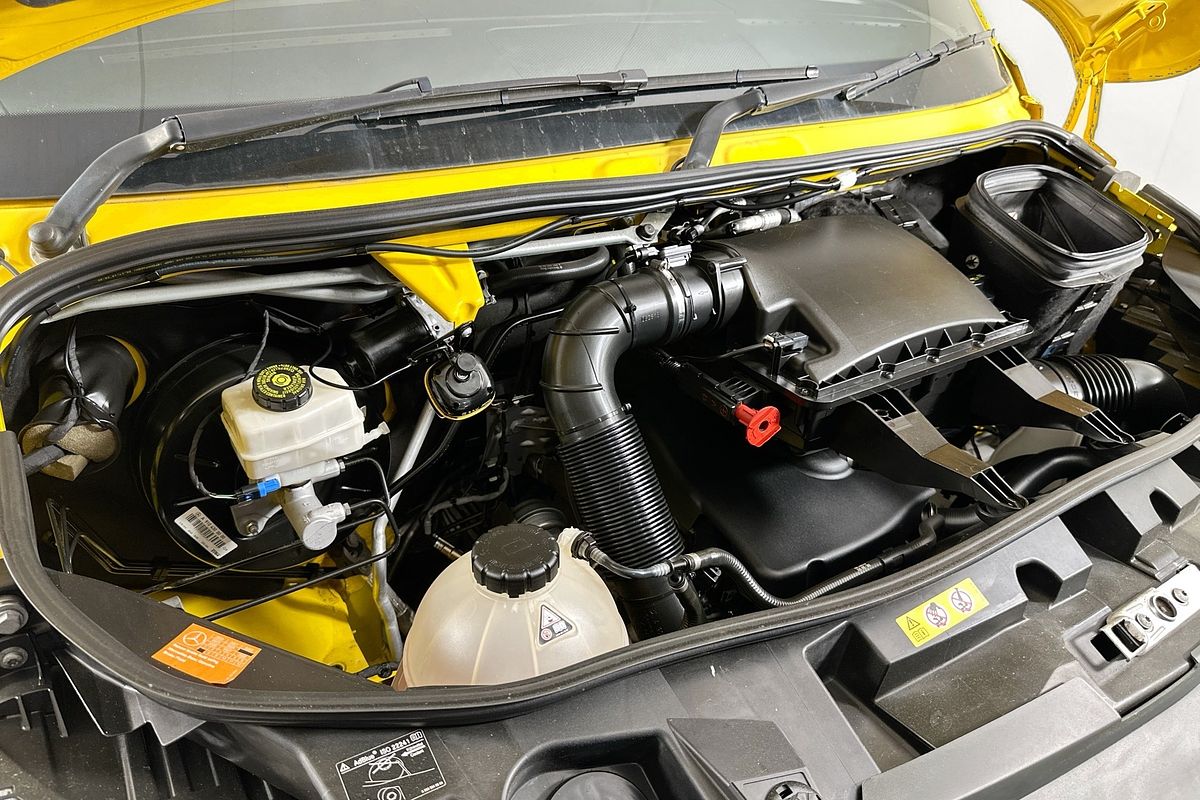 2018 Mercedes-Benz SPRINTER 310CDI SWB 906 MY14 MWB