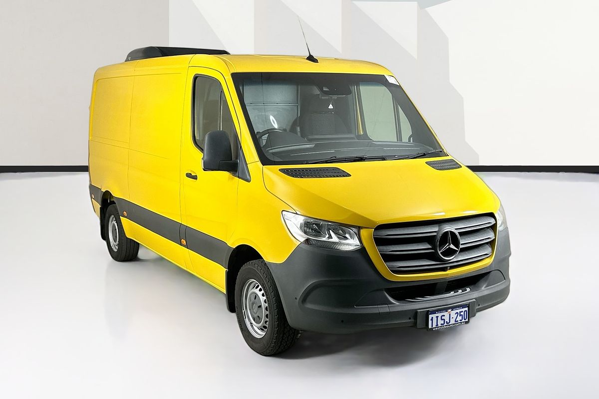 2018 Mercedes-Benz SPRINTER 310CDI SWB 906 MY14 MWB