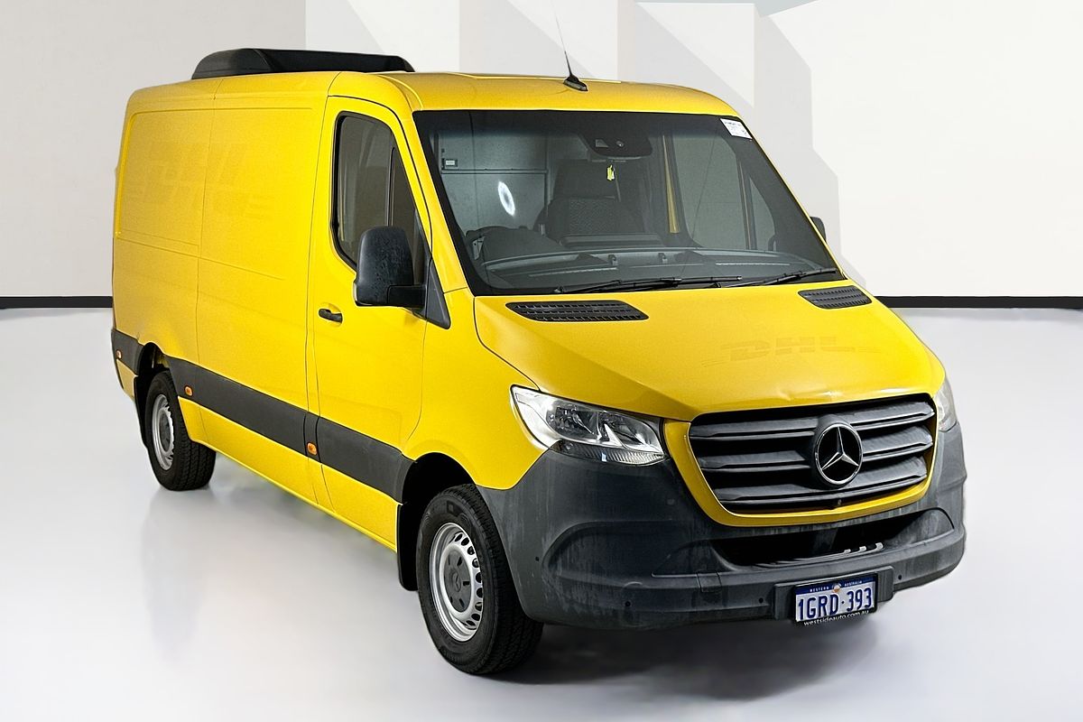 2018 Mercedes-Benz Sprinter 310CDI MWB 906 MY14