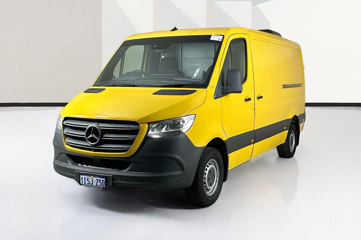 2018 Mercedes-Benz SPRINTER 310CDI SWB 906 MY14 MWB