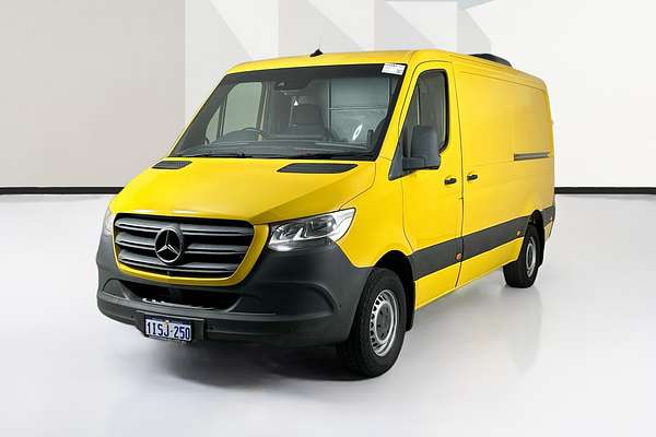 2018 Mercedes-Benz SPRINTER 310CDI SWB 906 MY14 MWB