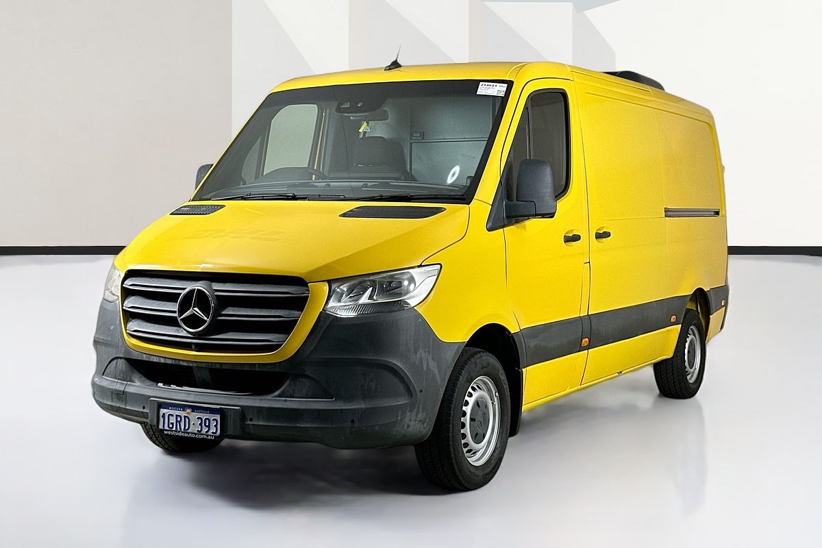 2018 Mercedes-Benz Sprinter 310CDI MWB 906 MY14