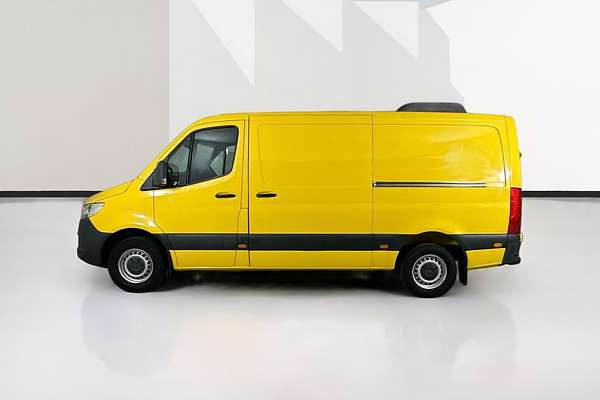 2018 Mercedes-Benz SPRINTER 310CDI SWB 906 MY14 MWB