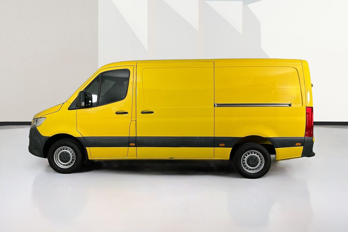 2018 Mercedes-Benz Sprinter 310CDI MWB 906 MY14