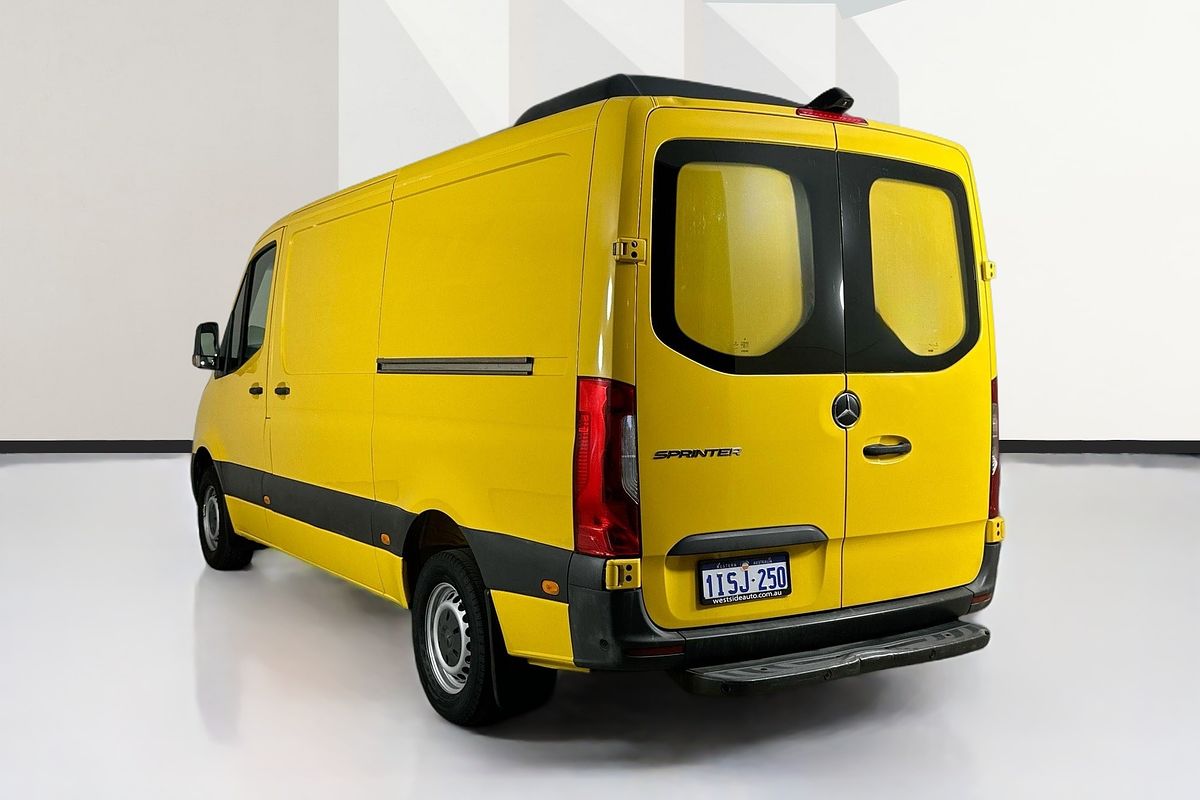 2018 Mercedes-Benz SPRINTER 310CDI SWB 906 MY14 MWB