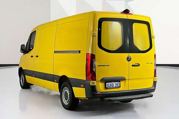 2018 Mercedes-Benz Sprinter 310CDI MWB 906 MY14
