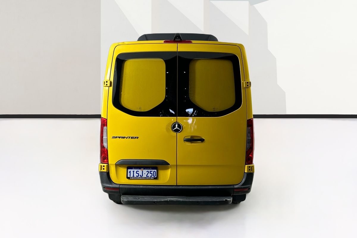 2018 Mercedes-Benz SPRINTER 310CDI SWB 906 MY14 MWB