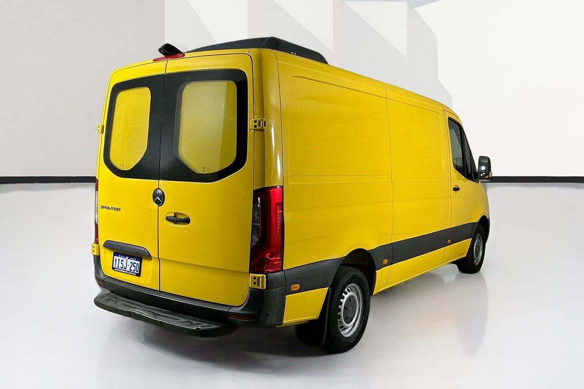 2018 Mercedes-Benz SPRINTER 310CDI SWB 906 MY14 MWB