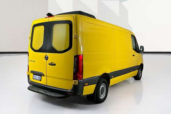 2018 Mercedes-Benz SPRINTER 310CDI SWB 906 MY14 MWB