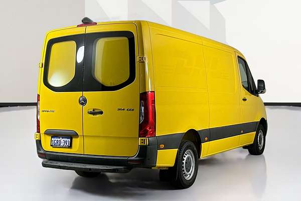 2018 Mercedes-Benz Sprinter 310CDI MWB 906 MY14