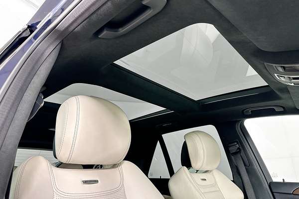 2017 Mercedes-Benz GLE 63 S 4MATIC 166 MY17