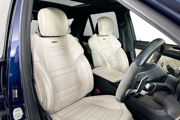 2017 Mercedes-Benz GLE 63 S 4MATIC 166 MY17