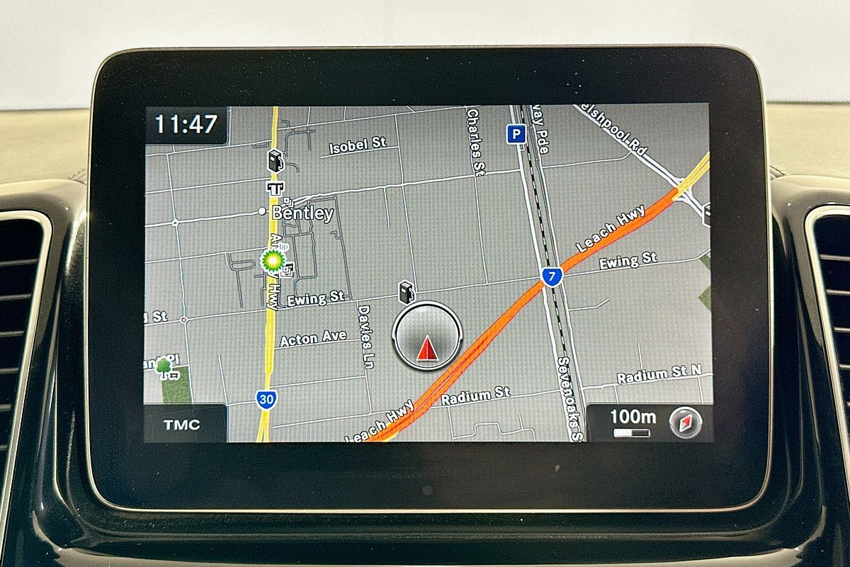 2017 Mercedes-Benz GLE 63 S 4MATIC 166 MY17