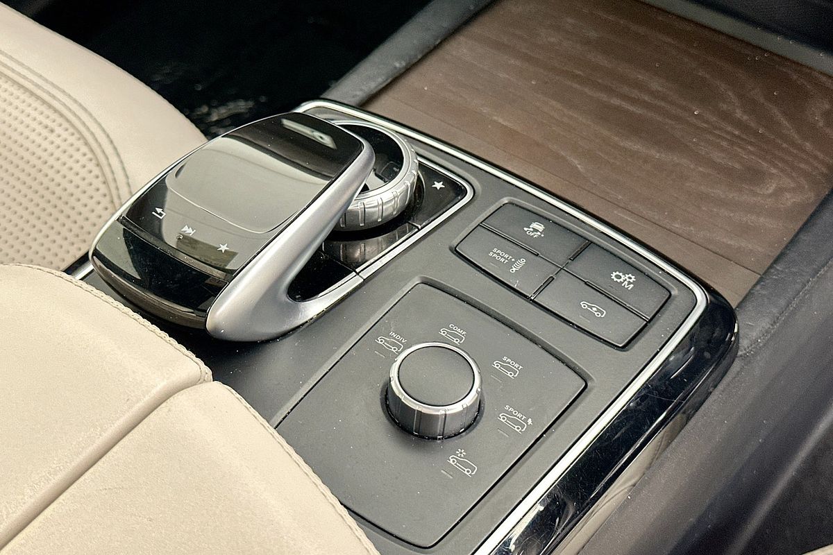 2017 Mercedes-Benz GLE 63 S 4MATIC 166 MY17